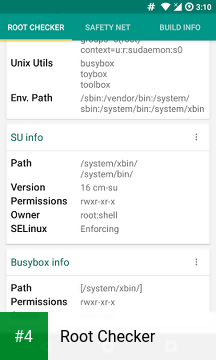 Root Checker apk screenshot 4