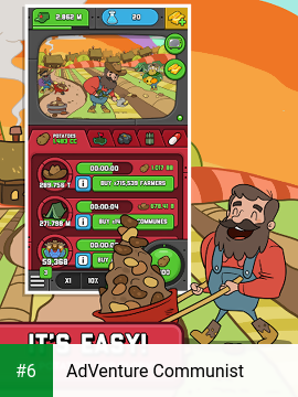 AdVenture Communist apk screenshot 6
