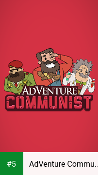 AdVenture Communist app screenshot 5