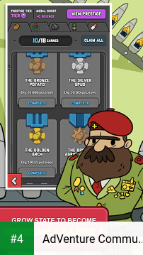 AdVenture Communist apk screenshot 4