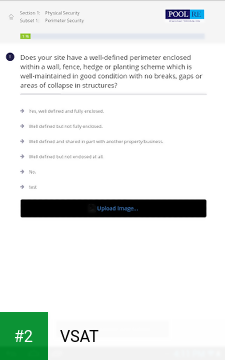 VSAT apk screenshot 2