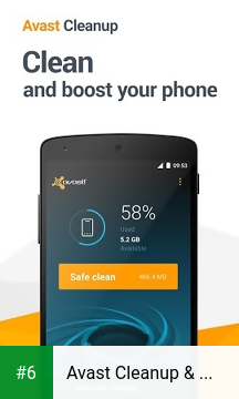 Avast Cleanup & Boost apk screenshot 6