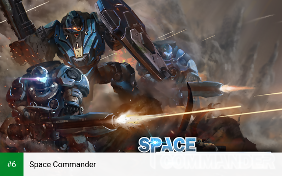 Space Commander apk screenshot 6