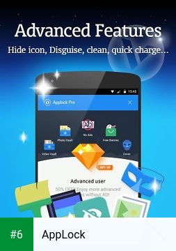 AppLock apk screenshot 6
