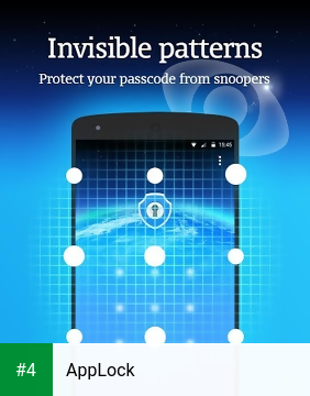 AppLock apk screenshot 4