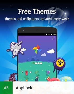 AppLock app screenshot 5