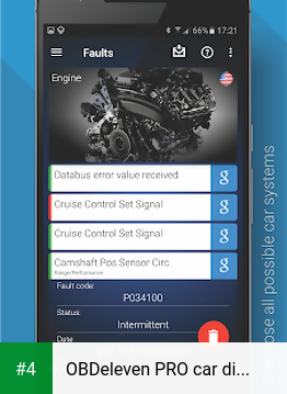 OBDeleven PRO car diagnostics app VAG OBD2 Scanner apk screenshot 4