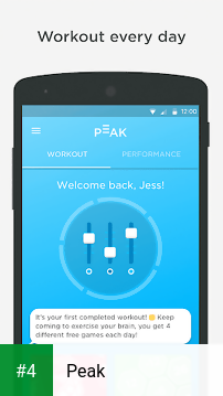 Peak apk screenshot 4