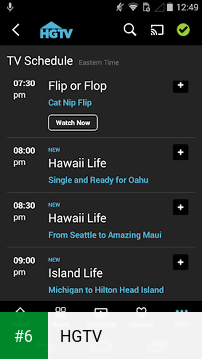 HGTV apk screenshot 6