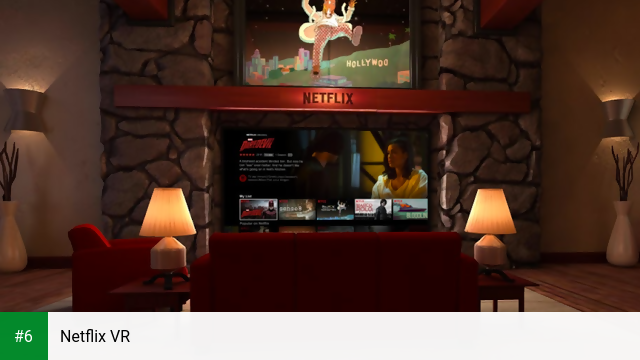 Netflix VR apk screenshot 6
