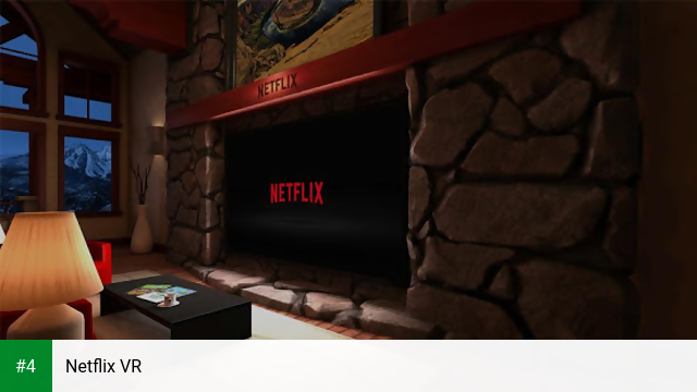 Netflix VR apk screenshot 4