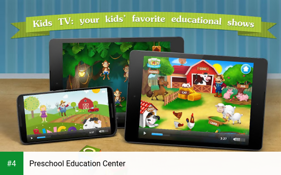 Preschool Education Center apk screenshot 4