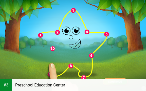 Preschool Education Center app screenshot 3