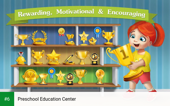 Preschool Education Center apk screenshot 6