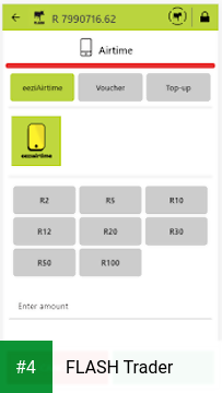 FLASH Trader apk screenshot 4