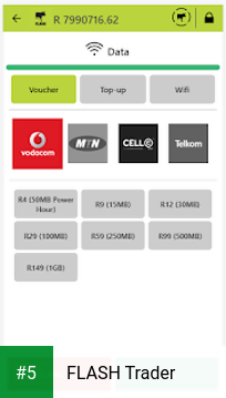 FLASH Trader app screenshot 5