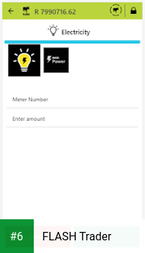 FLASH Trader apk screenshot 6