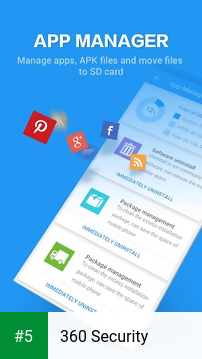 360 Security app screenshot 5