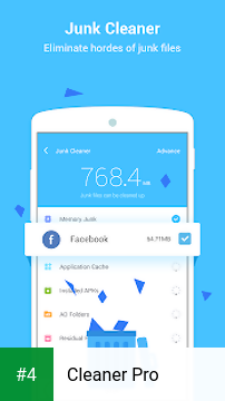 Cleaner Pro apk screenshot 4