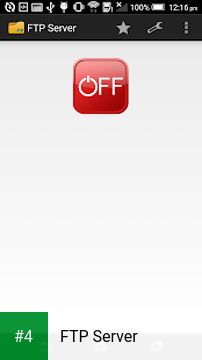 FTP Server apk screenshot 4