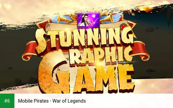 Mobile Pirates - War of Legends apk screenshot 6