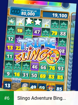 Slingo Adventure Bingo & Slots apk screenshot 6