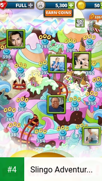 Slingo Adventure Bingo & Slots apk screenshot 4