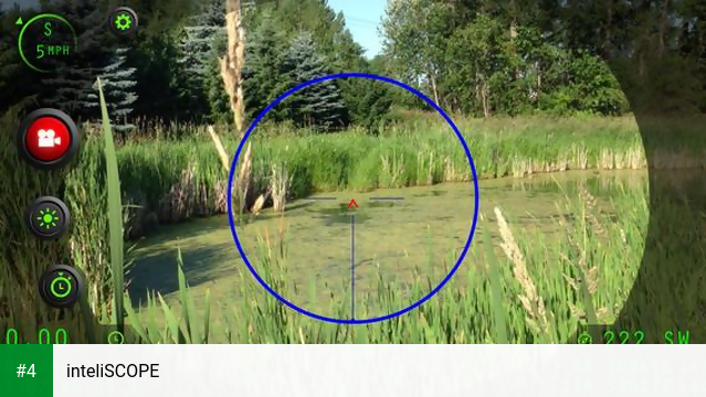 inteliSCOPE apk screenshot 4
