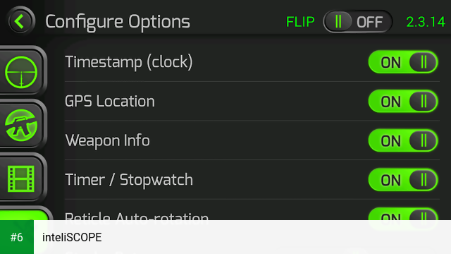 inteliSCOPE apk screenshot 6