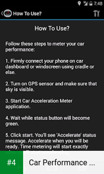 Car Performance Meter apk screenshot 4