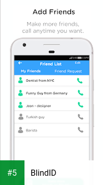 BlindID app screenshot 5