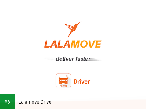 Lalamove Driver apk screenshot 6