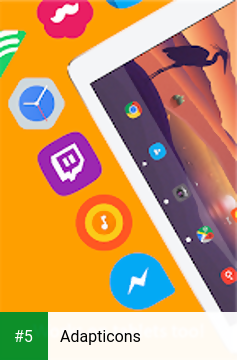 Adapticons app screenshot 5