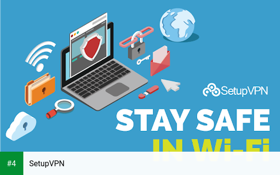 SetupVPN apk screenshot 4