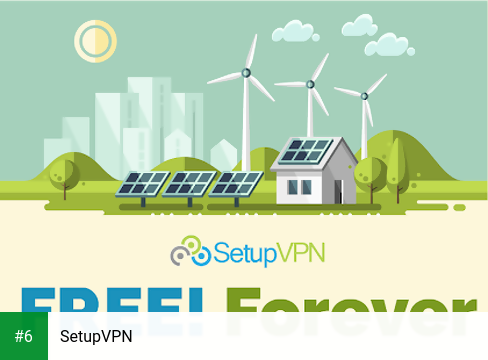 SetupVPN apk screenshot 6