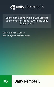 Unity Remote 5 apk screenshot 6