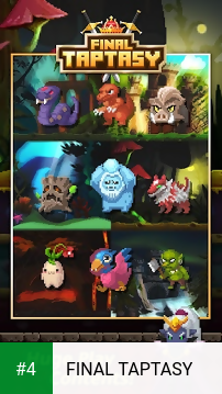 FINAL TAPTASY apk screenshot 4
