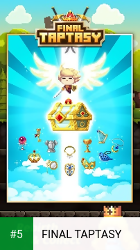 FINAL TAPTASY app screenshot 5