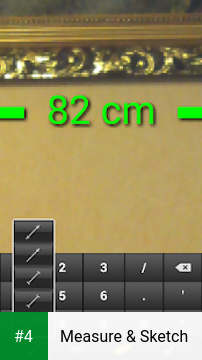 Measure & Sketch apk screenshot 4