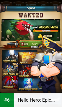 Hello Hero: Epic Battle apk screenshot 6
