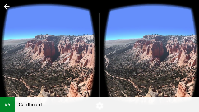 Cardboard apk screenshot 6