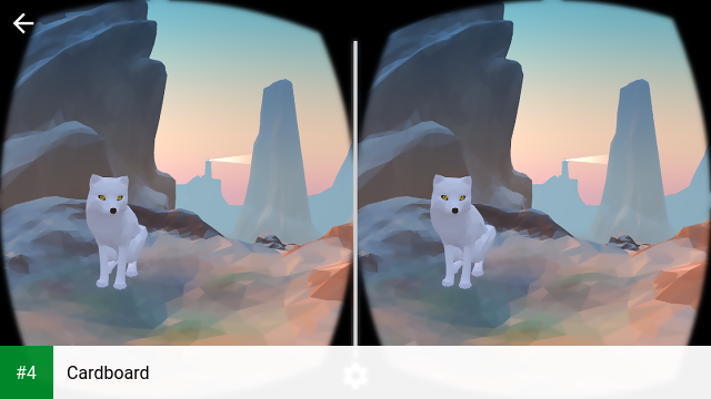 Cardboard apk screenshot 4