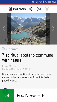 Fox News – Breaking News, Live Video & News Alerts apk screenshot 4