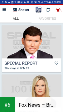 Fox News – Breaking News, Live Video & News Alerts apk screenshot 6