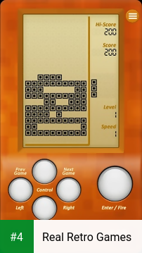 Real Retro Games apk screenshot 4