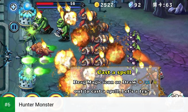 Hunter Monster apk screenshot 6