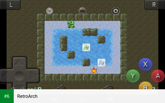 RetroArch apk screenshot 6