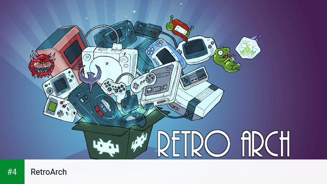 RetroArch apk screenshot 4
