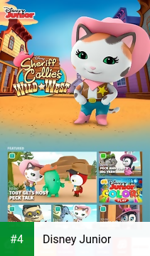 Disney Junior apk screenshot 4