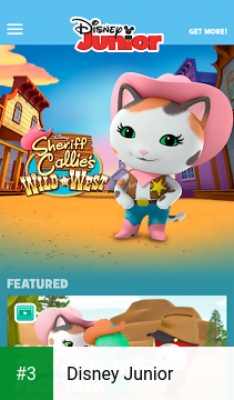 Disney Junior app screenshot 3